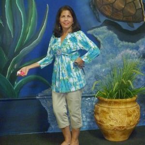 Meet your Posher, Susanne